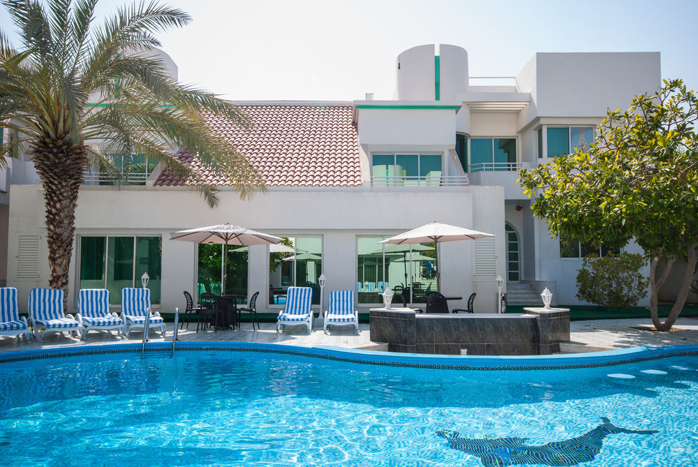 Al Khalidiah Resort Charjah Extérieur photo