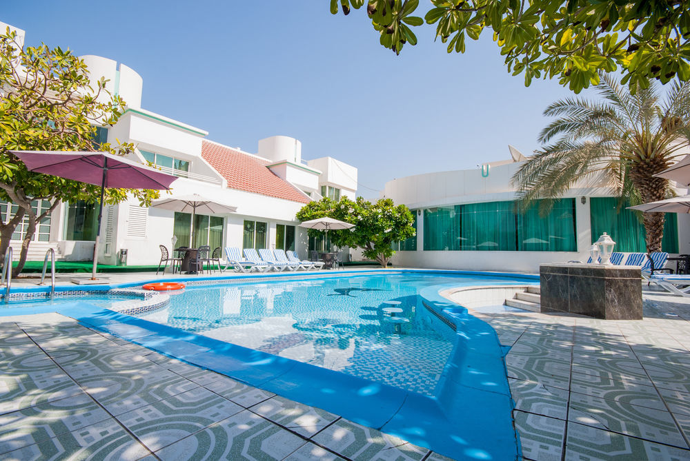 Al Khalidiah Resort Charjah Extérieur photo