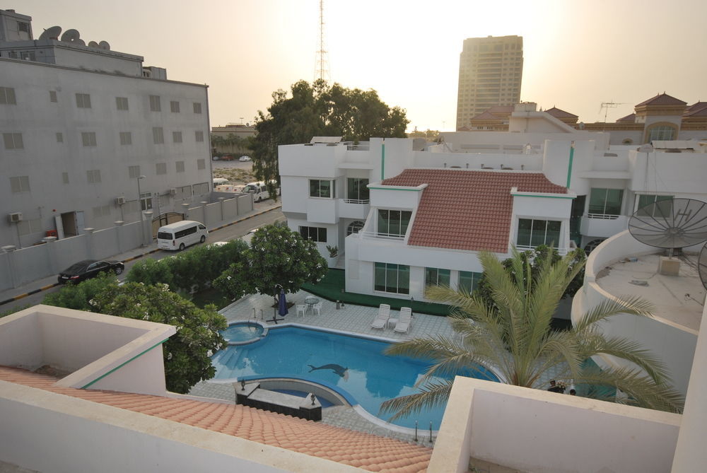 Al Khalidiah Resort Charjah Extérieur photo