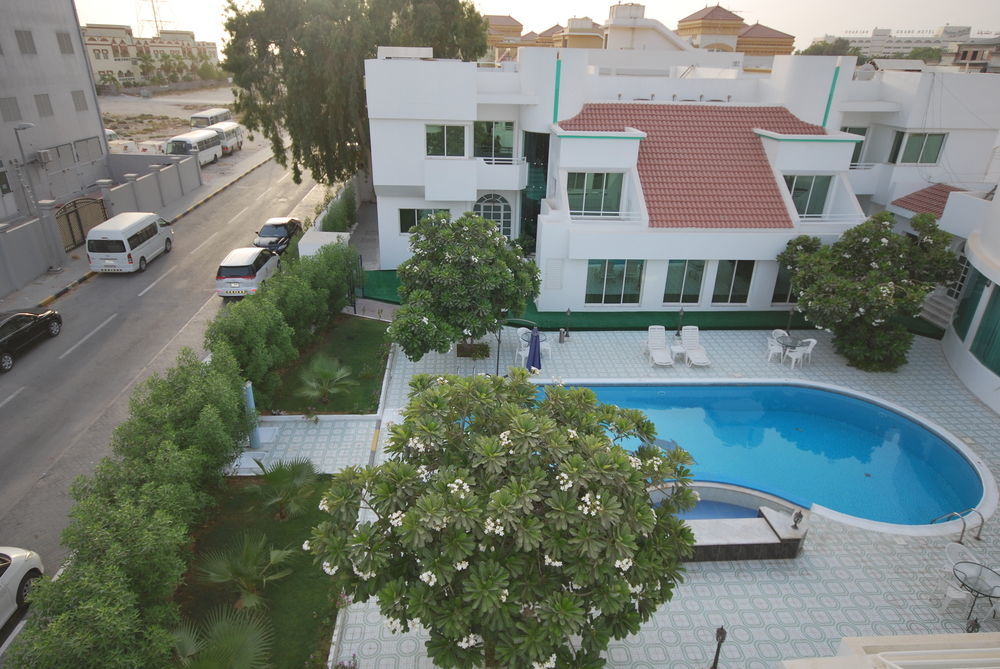 Al Khalidiah Resort Charjah Extérieur photo
