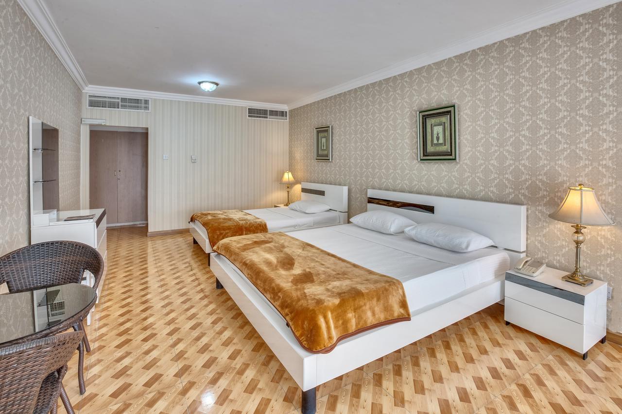 Al Khalidiah Resort Charjah Extérieur photo