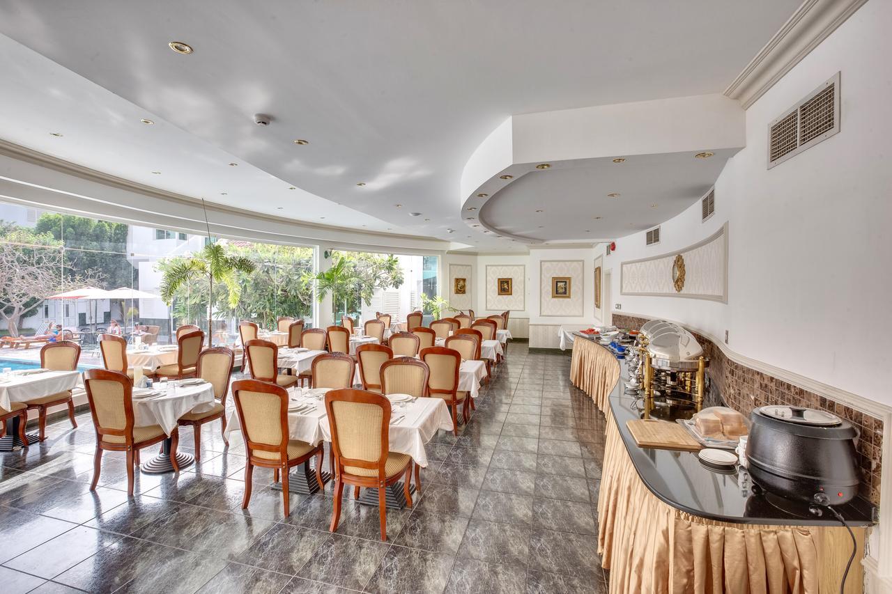 Al Khalidiah Resort Charjah Extérieur photo