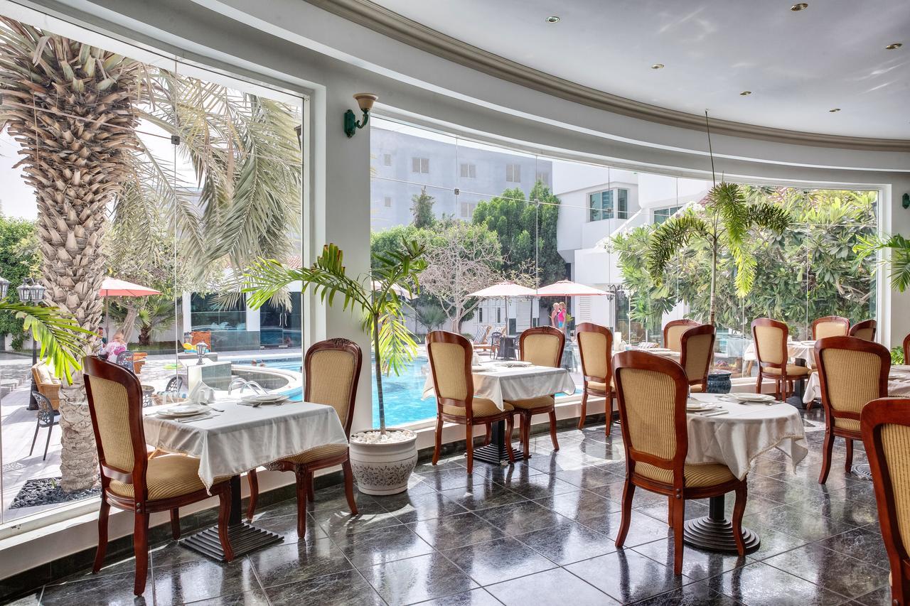 Al Khalidiah Resort Charjah Extérieur photo