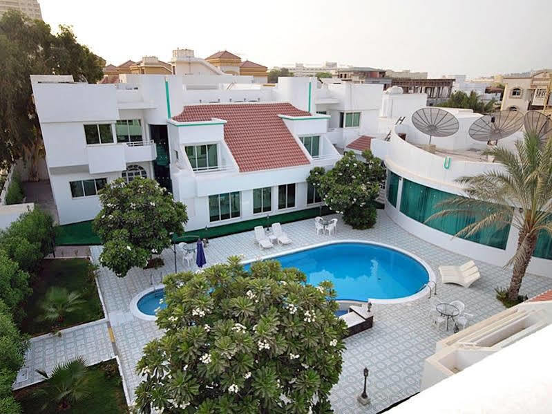 Al Khalidiah Resort Charjah Extérieur photo